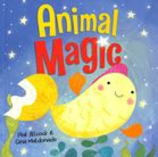 Knjiga Animal Magic PHIL ALLCOCK