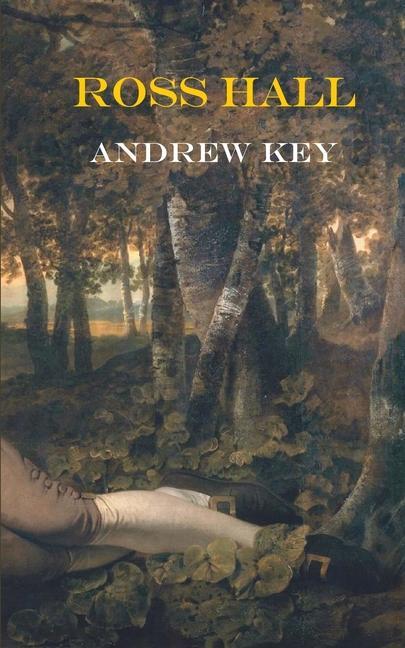 Buch Ross Hall ANDREW KEY