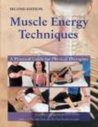 Książka Muscle Energy Techniques John Gibbons