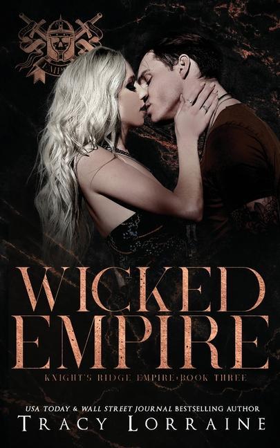 Buch Wicked Empire TRACY LORRAINE