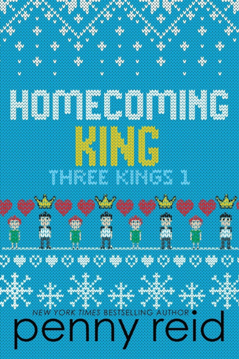 Livre Homecoming King PENNY REID