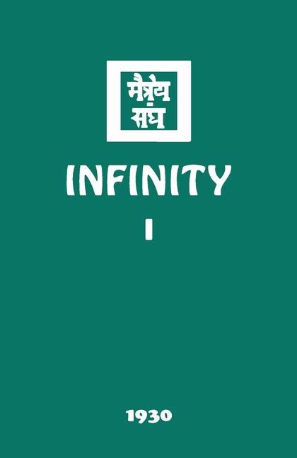 Knjiga Infinity I AGNI YOGA SOCIETY