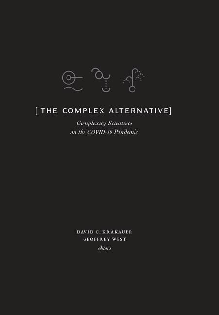 Knjiga Complex Alternative David C. Krakauer