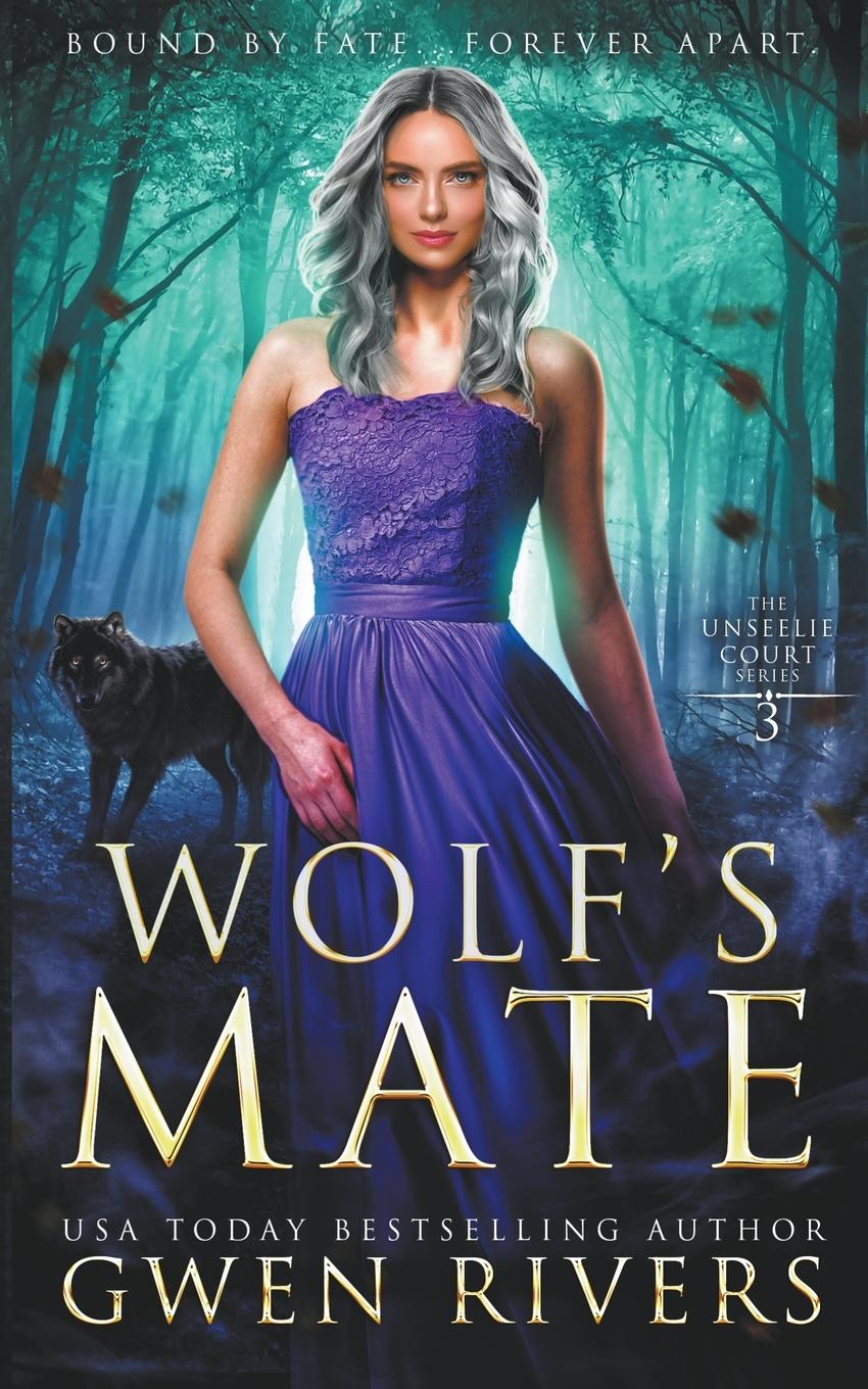 Kniha Wolf's Mate Gwen Rivers
