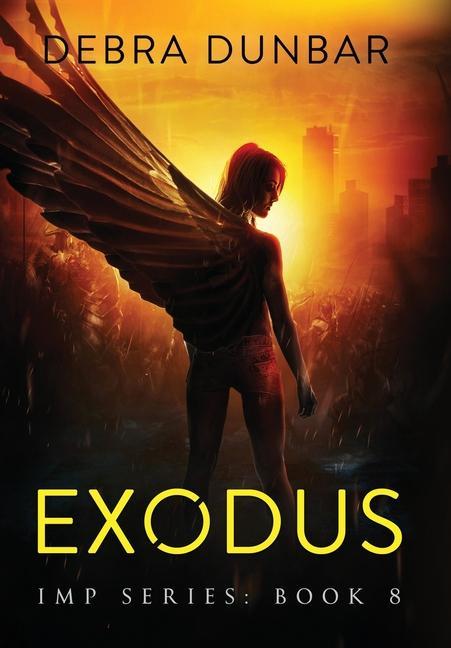 Knjiga Exodus DEBRA DUNBAR