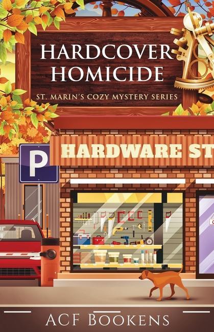 Livro Hardcover Homicide ACF BOOKENS