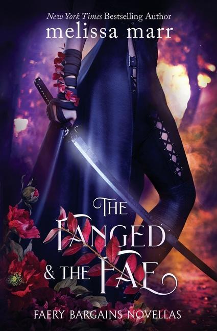 Carte Fanged and the Fae MELISSA MARR