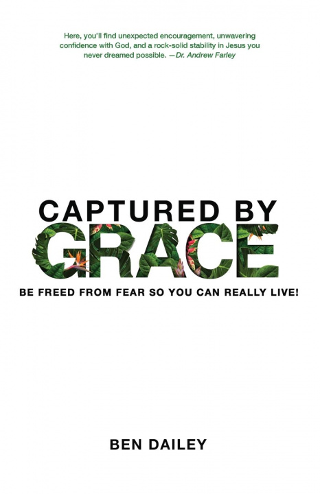 Book Captured by Grace Ben Dailey