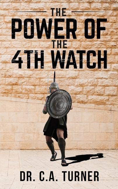 Kniha Power of the 4th Watch CARLOS TURNER