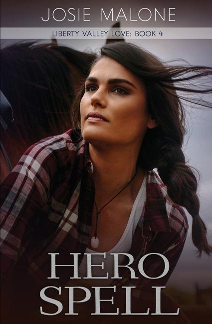 Knjiga Hero Spell JOSIE MALONE