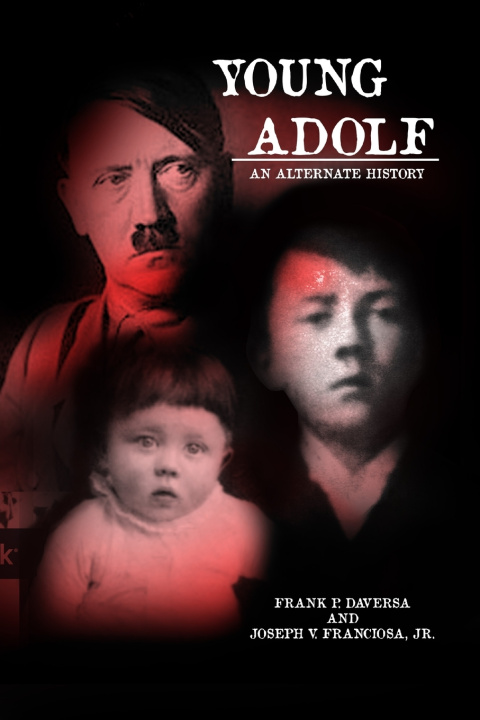 Knjiga Young Adolf FRANK DAVERSA