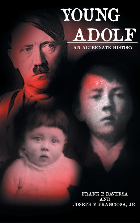 Knjiga Young Adolf FRANK DAVERSA