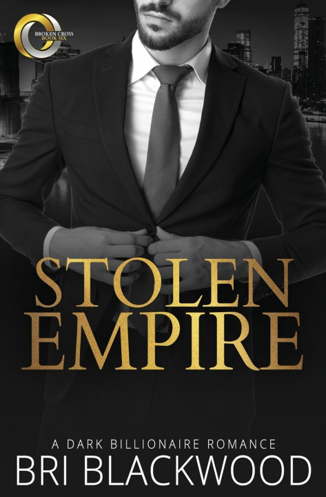 Kniha Stolen Empire Bri Blackwood