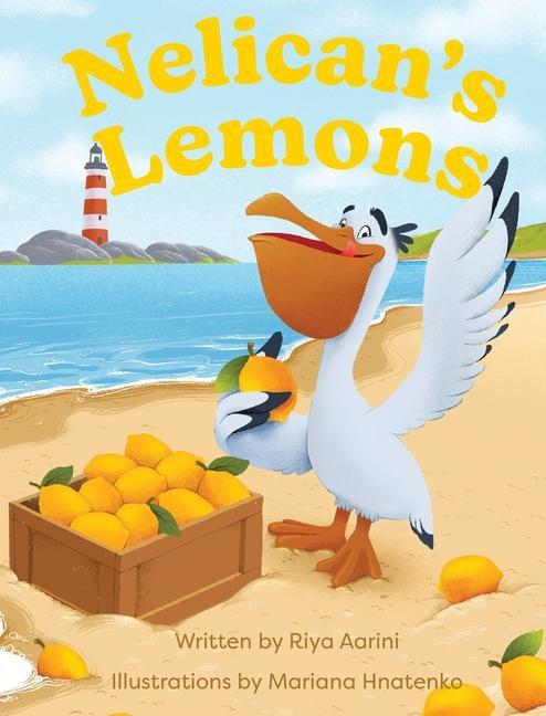 Knjiga Nelican's Lemons RIYA AARINI