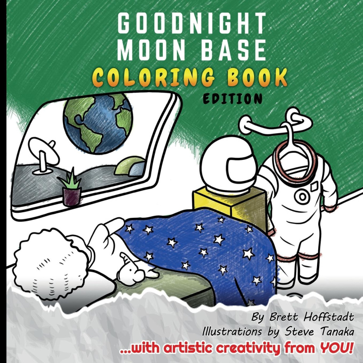 Libro Goodnight Moon Base Brett Hoffstadt