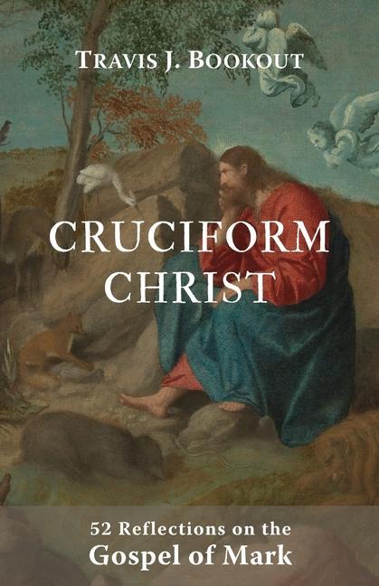 Kniha Cruciform Christ BOOKOUT