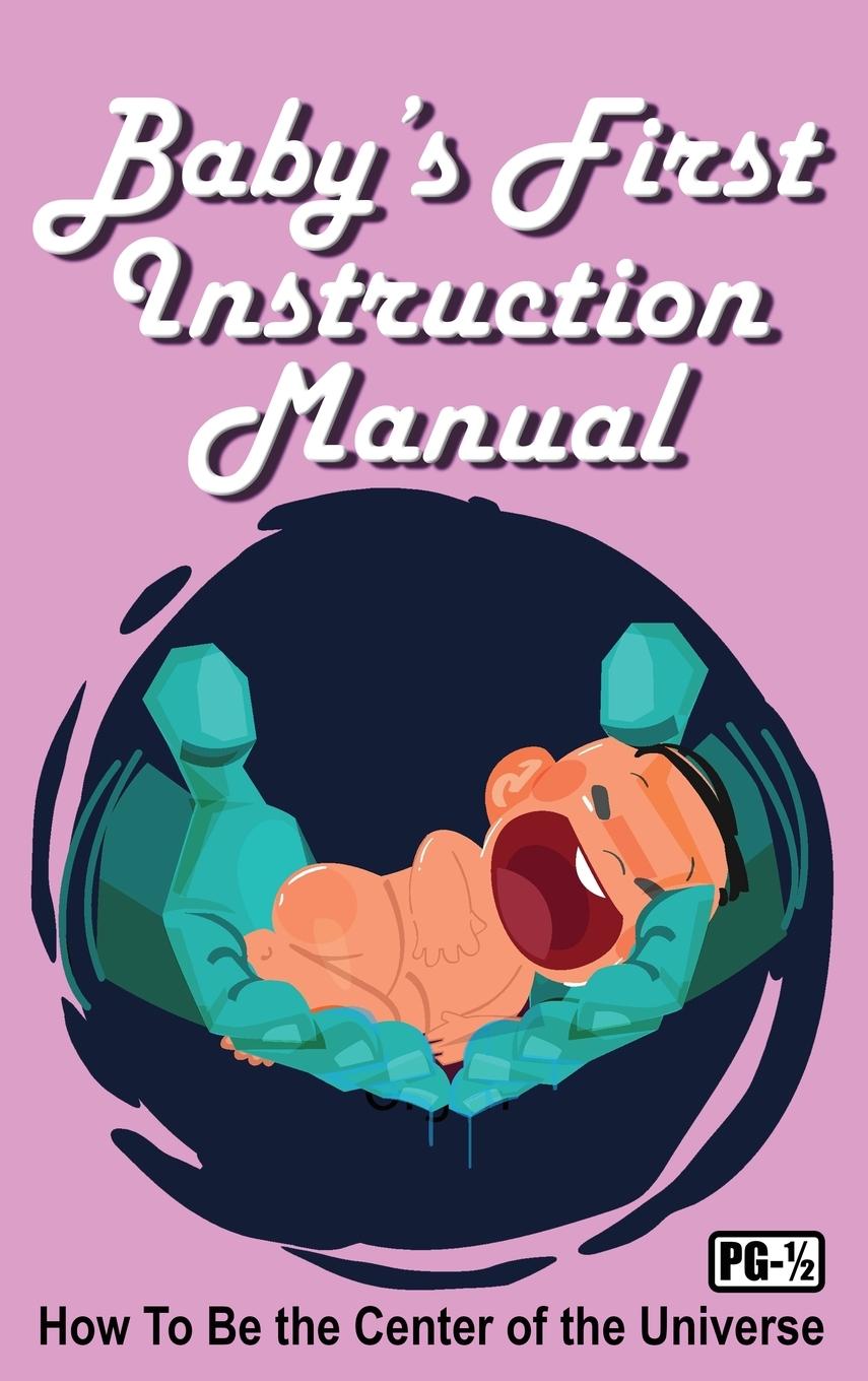 Kniha Baby's First Instruction Manual 