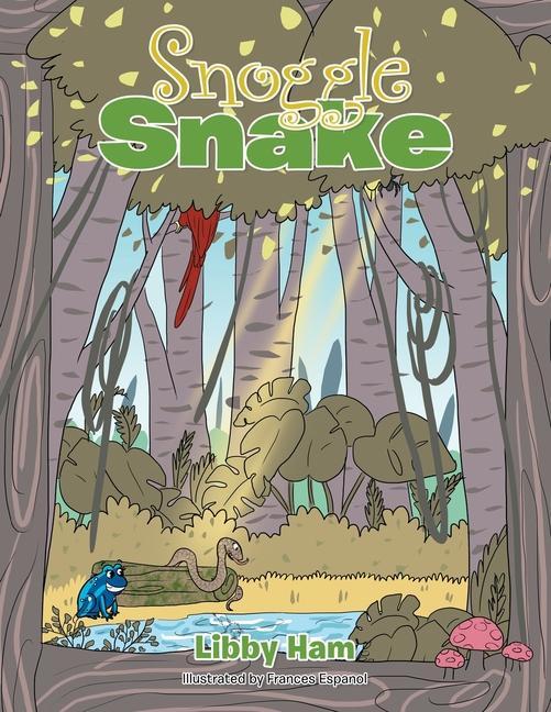 Knjiga Snoggle Snake LIBBY HAM