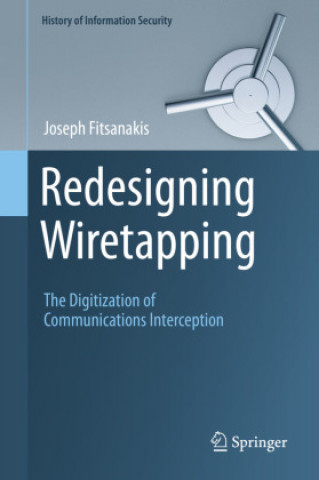 Kniha Redesigning Wiretapping 