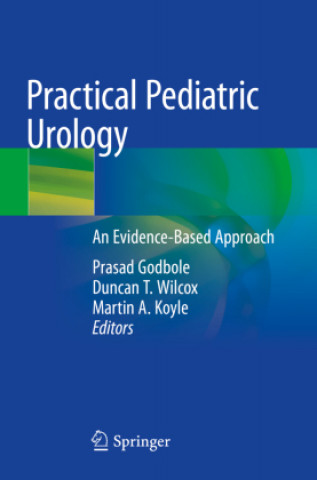 Könyv Practical Pediatric Urology Martin A. Koyle