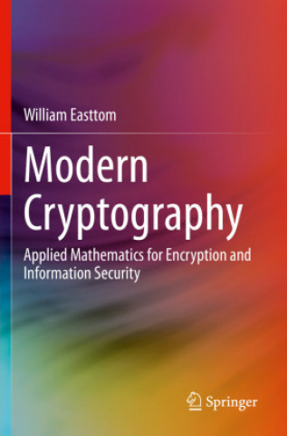 Book Modern Cryptography Easttom