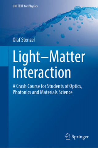 Book Light-Matter Interaction Olaf Stenzel