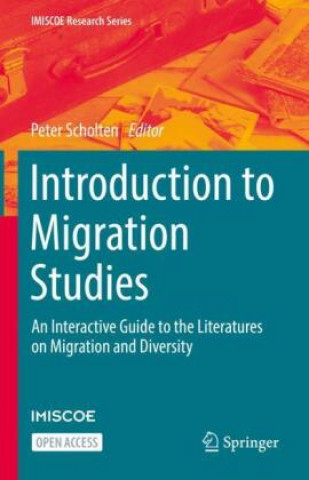 Kniha Introduction to Migration Studies 