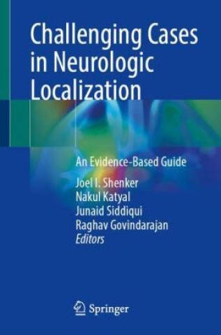 Libro Challenging Cases in Neurologic Localization 