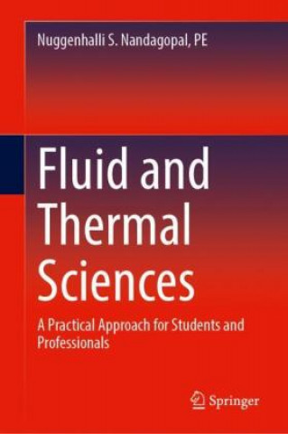 Book Fluid and Thermal Sciences Nandagopal