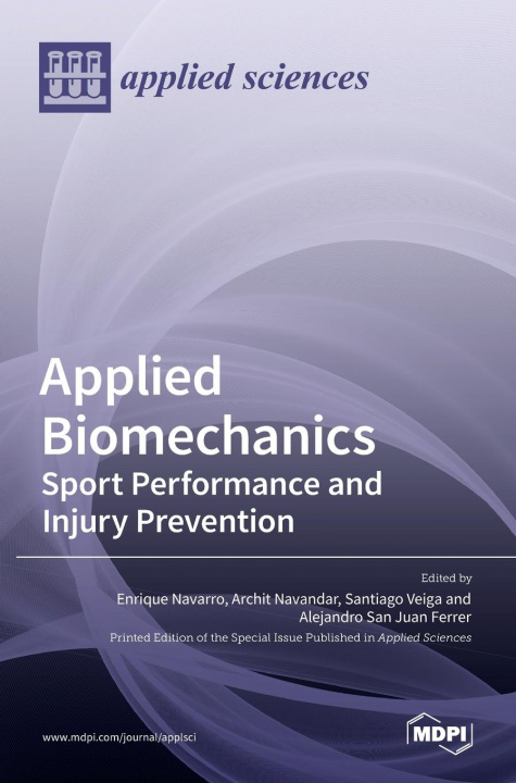 Kniha Applied Biomechanics 