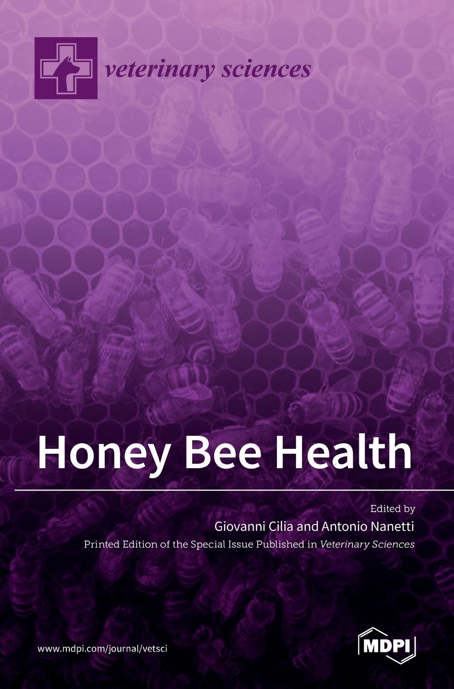 Książka Honey Bee Health 