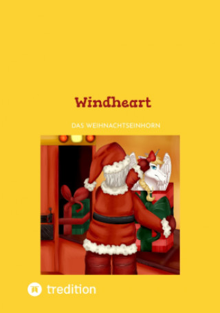 Knjiga Windheart Nici