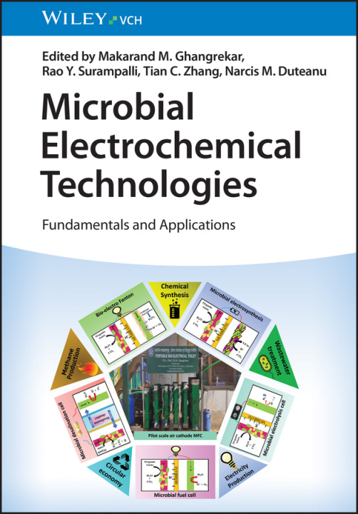 Knjiga Microbial Electrochemical Technologies - Fundamentals and Applications MM Ghangrekar