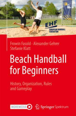 Carte Beach Handball for Beginners Frowin Fasold