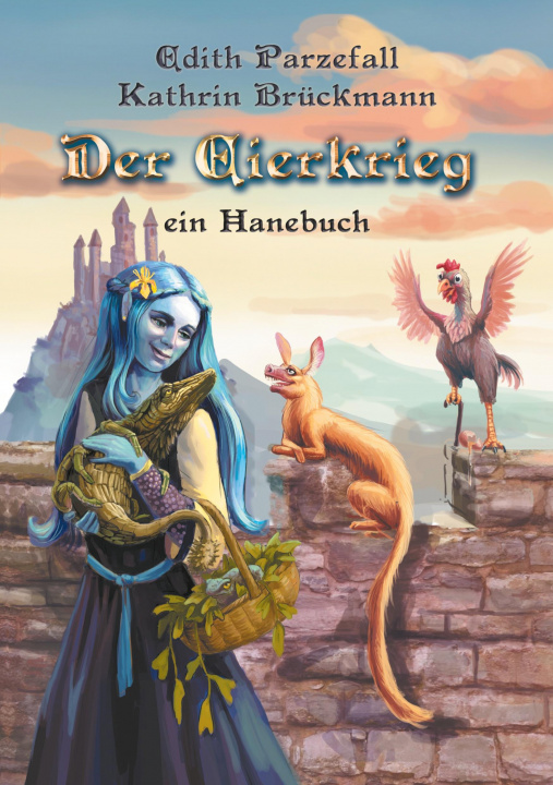 Boek Der Eierkrieg Kathrin Brückmann