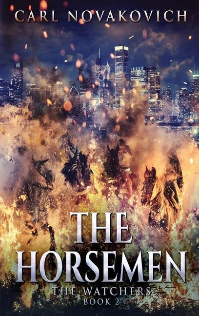 Buch Horsemen CARL NOVAKOVICH