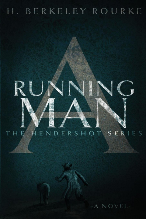 Kniha Running Man H. Berkeley Rourke