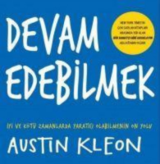 Knjiga Devam Edebilmek 