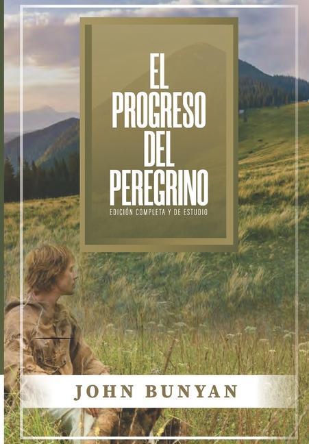 Knjiga Progreso del Peregrino Jaime D. Caballero
