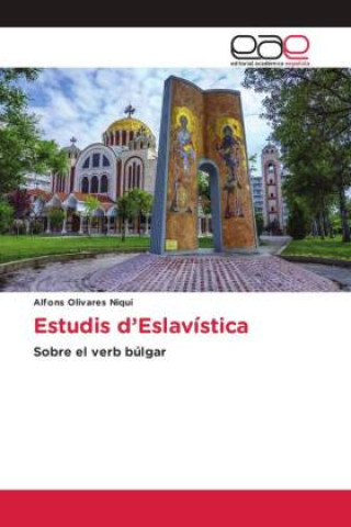 Knjiga Estudis d?Eslavística Alfons Olivares Niqui