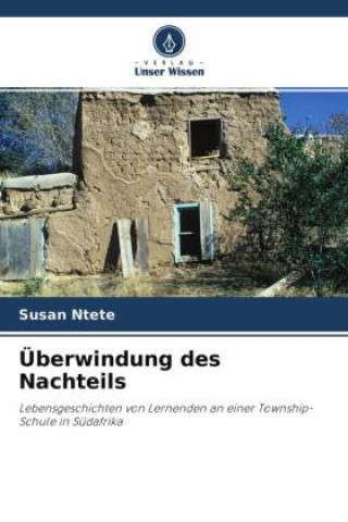Knjiga Überwindung des Nachteils Susan Ntete