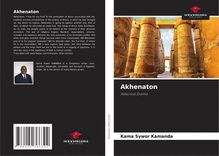 Book Akhenaton 