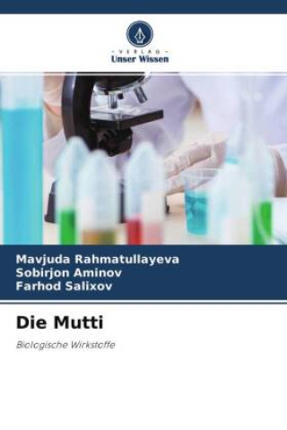 Knjiga Die Mutti Sobirjon Aminov