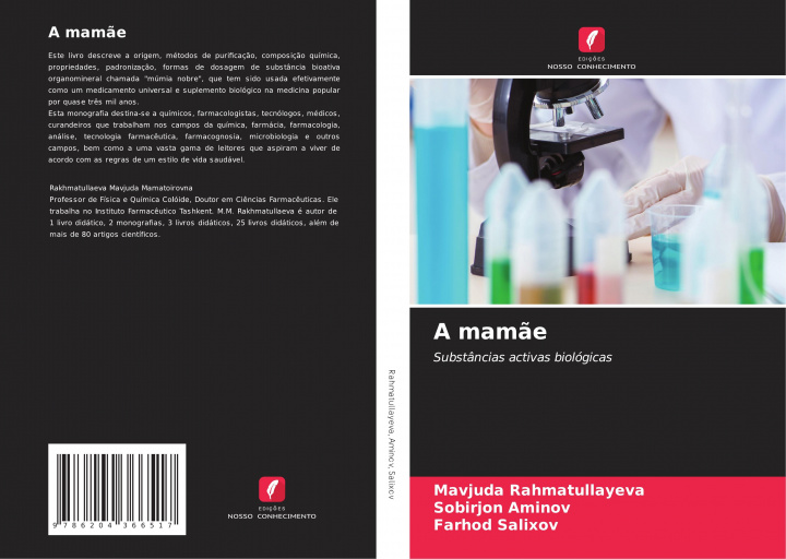 Buch A mam?e Sobirjon Aminov