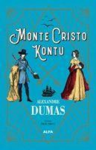 Book Monte Cristo Kontu 