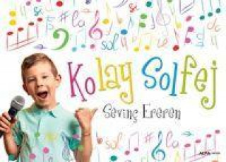 Knjiga Kolay Solfej 