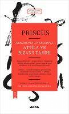 Knjiga Atilla ve Bizans Tarihi 