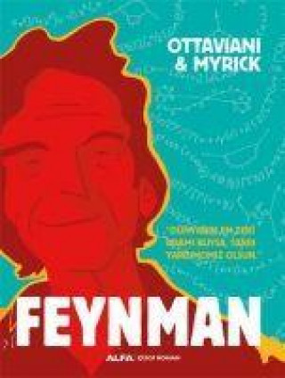 Knjiga Feynman Myrick