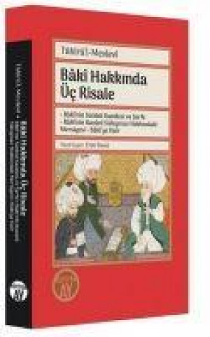 Knjiga Baki Hakkinda Üc Risale 