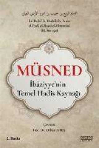 Boek Müsned 